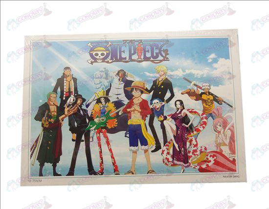 One Piece Accessories puzzle 2092