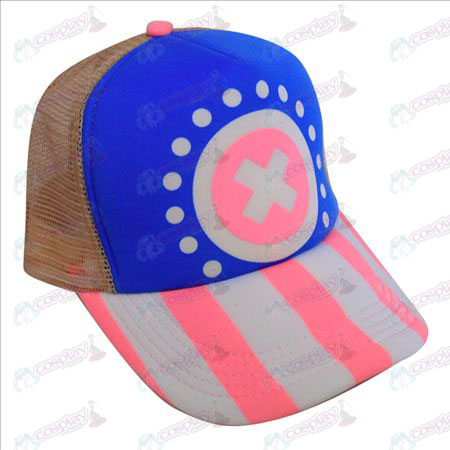 Colorful Hat (One Piece Accessories Chopper)