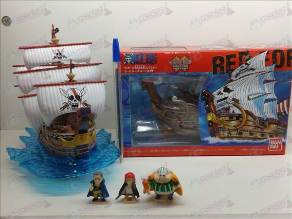 One Piece Accessories redhead boat