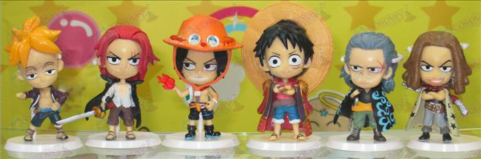 71 Generation 6 One Piece Accessories (OPP bag)