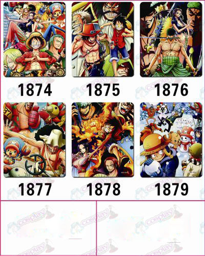 308One Piece Accessories Mouse Pad (6)