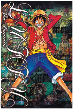 One Piece Accessories puzzle 1393