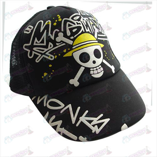 One Piece Accessories Hats