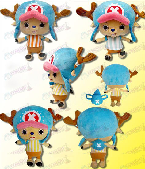 One Piece Accessories generation 14-inch plush doll Chopper