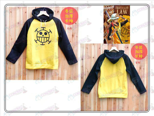 One Piece Accessories surgeons Sweater (thick)