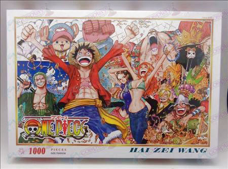 One Piece Accessories puzzle 939