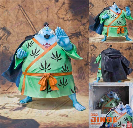 zero Jinbei -2 years after Packed One Piece Accessories (18cm)