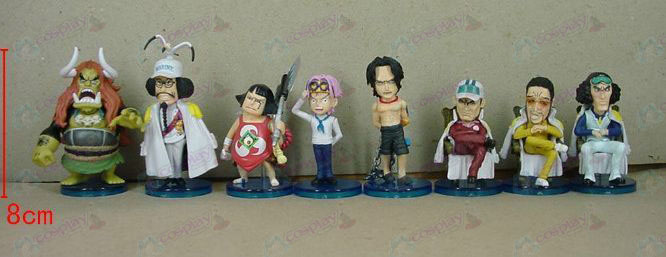 46 on behalf of eight One Piece Accessories Base