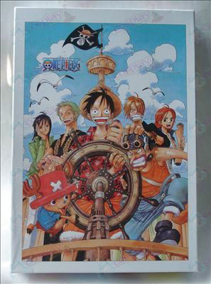 One Piece Accessories puzzles (10-461)