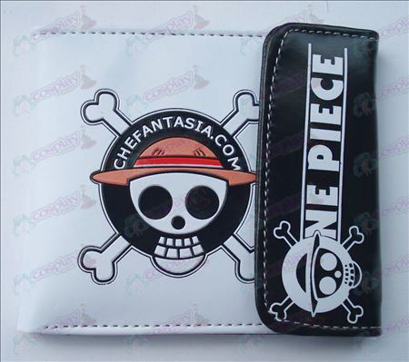 One Piece Accessories snap wallet (Jane)
