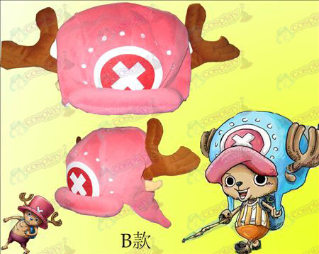 One Piece Accessories New Chopper hat section B