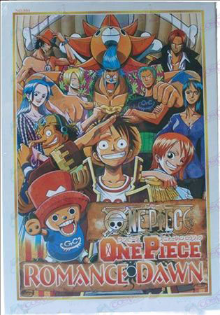One Piece Accessories puzzle 804