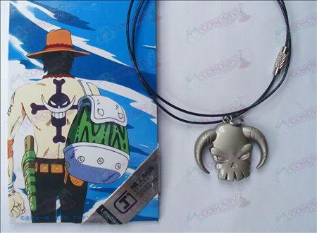 One Piece Accessories-Exelon small Tau Necklace