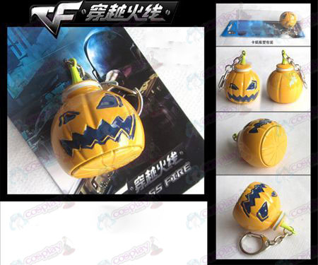 CrossFire Accessories grenade pumpkin