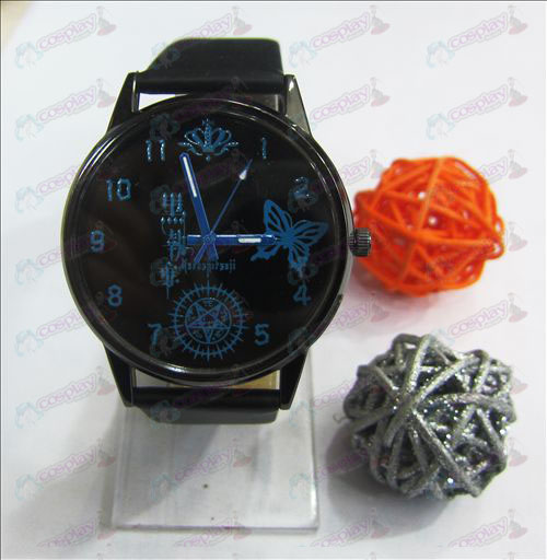Black Butler Accessories candy color series watches