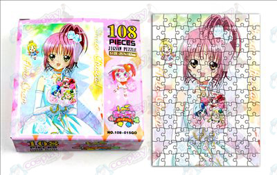 Shugo Chara! Accessories puzzle (108-015)