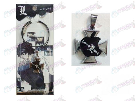 Death Note Accessories Apple Series just wire necklace