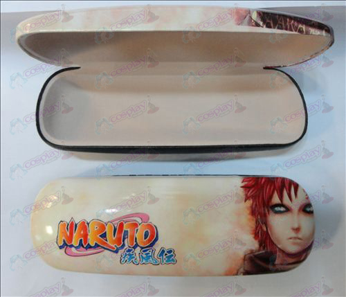 Naruto glasses case (I love)