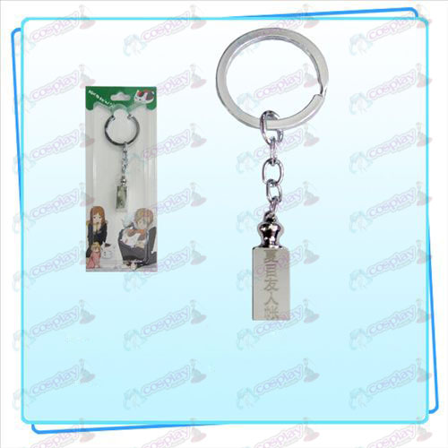 Natsume's Book of Friends Accessories weights Keychain