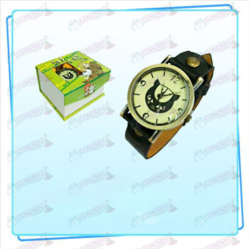 Natsume's Book of Friends Accessories Vintage Watches