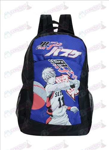 1224kuroko's Basketball Accessories Backpack