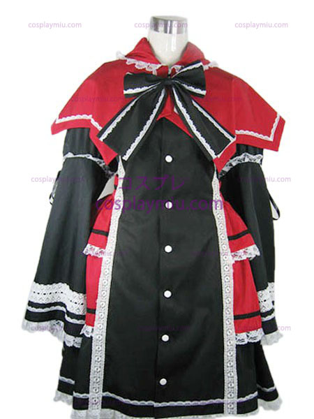 lolita cosplay costumes