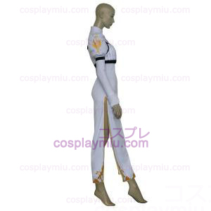 Devil May Cry IV 4 Kyrie Cosplay Costume