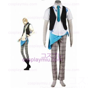Cool Anime 65% Cotton 35% Polyester Cosplay Costume