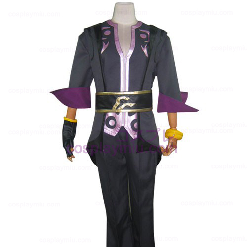 Black Tales of Symphonia Cosplay Costume