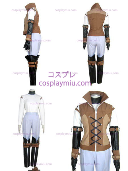 Aragi cosplay costume