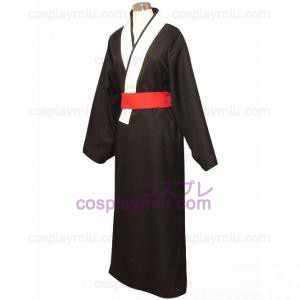 Samurai Deeper Kyo Cosplay Costume