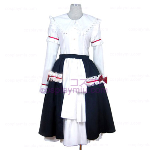 Coyote Ragtime Show Sep Cosplay Costume