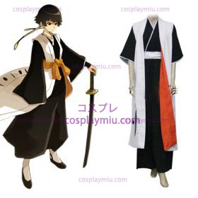 Bleach 2nd Division Captain Soi Fong Men Cosplay Costume