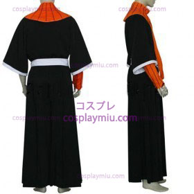 Bleach Ayasegawa Yumichika Men Cosplay Costume