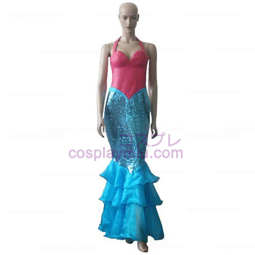 Mermaid Cosplay Costume