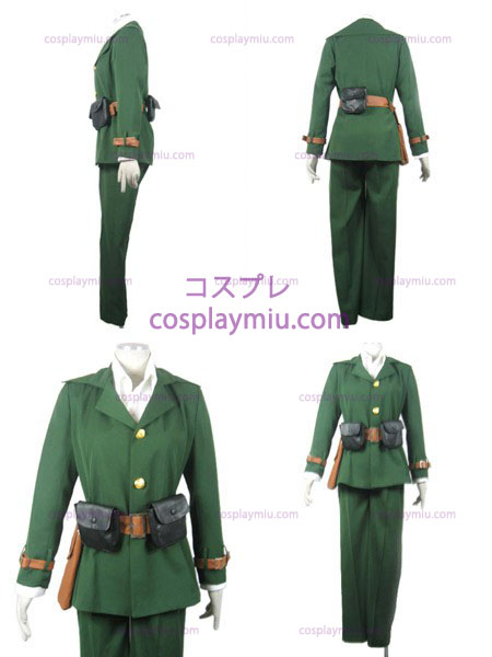Police Uniform CostumesICartoon characters uniforms
