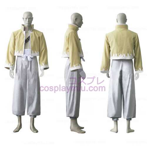 Fullmetal Alchemist Ling Yao Cosplay Costume