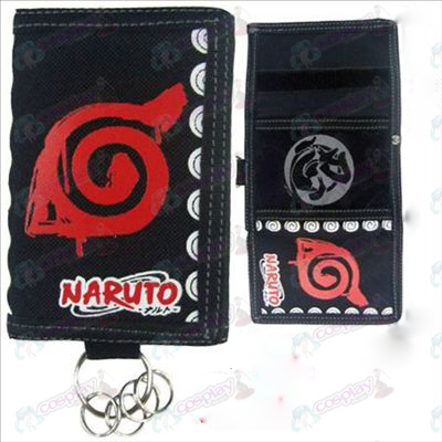 15-149 needle edging fold wallet 02 # Naruto