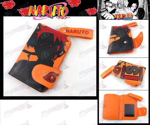 Naruto Naruto among wallet