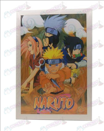 Naruto jigsaw 210