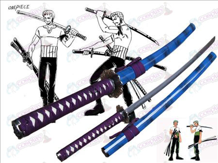 One Piece Accessories Solomon youthful generations blades