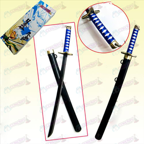 Bleach Accessories White Lion in Winter Lang boxed steel sheath knife 30CM