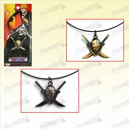 Bleach Accessories Masks pole steel chain (two colors)