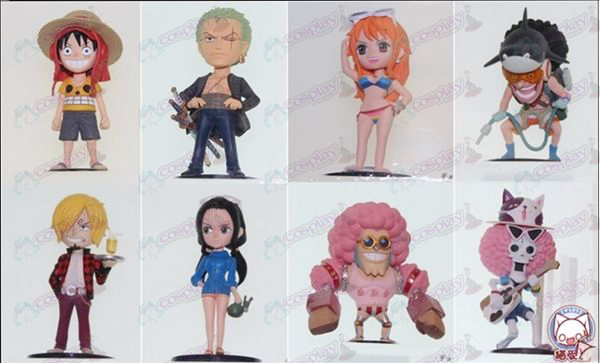 78 on behalf of eight One Piece Accessories Doll (undercover replies)