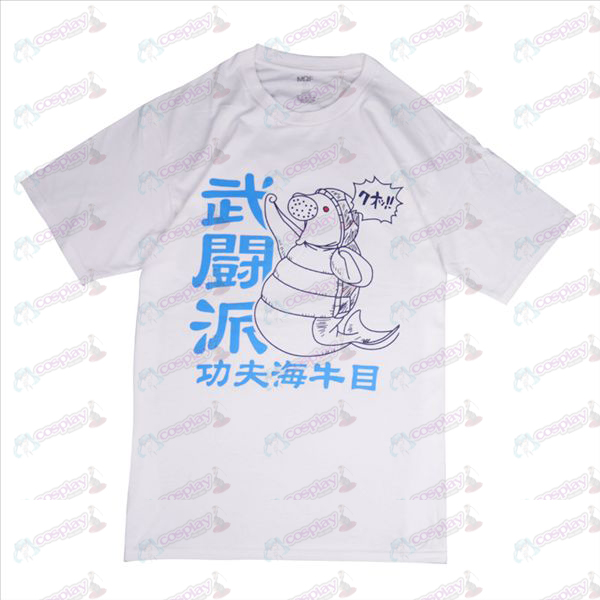 One Piece AccessoriesT shirt cow (white)