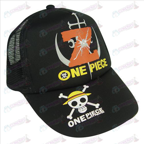 One Piece Accessories Hats (Z words)