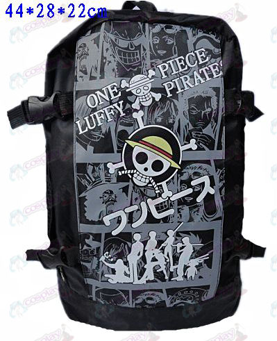 B-301One Piece Accessories Backpack