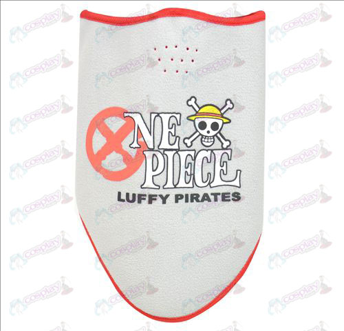 Luffy One Piece Accessories Masks (Large)