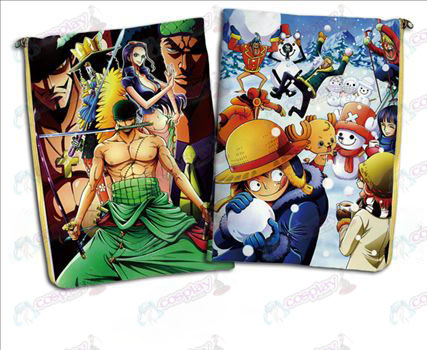 One Piece Accessories Document Bag 074