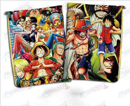 One Piece Accessories Document Bag 073